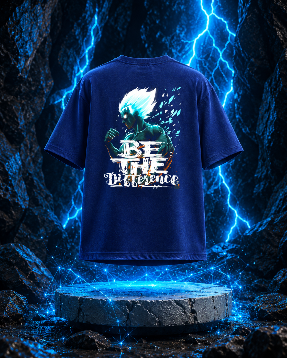 Be The Difference Graphic T-Shirt