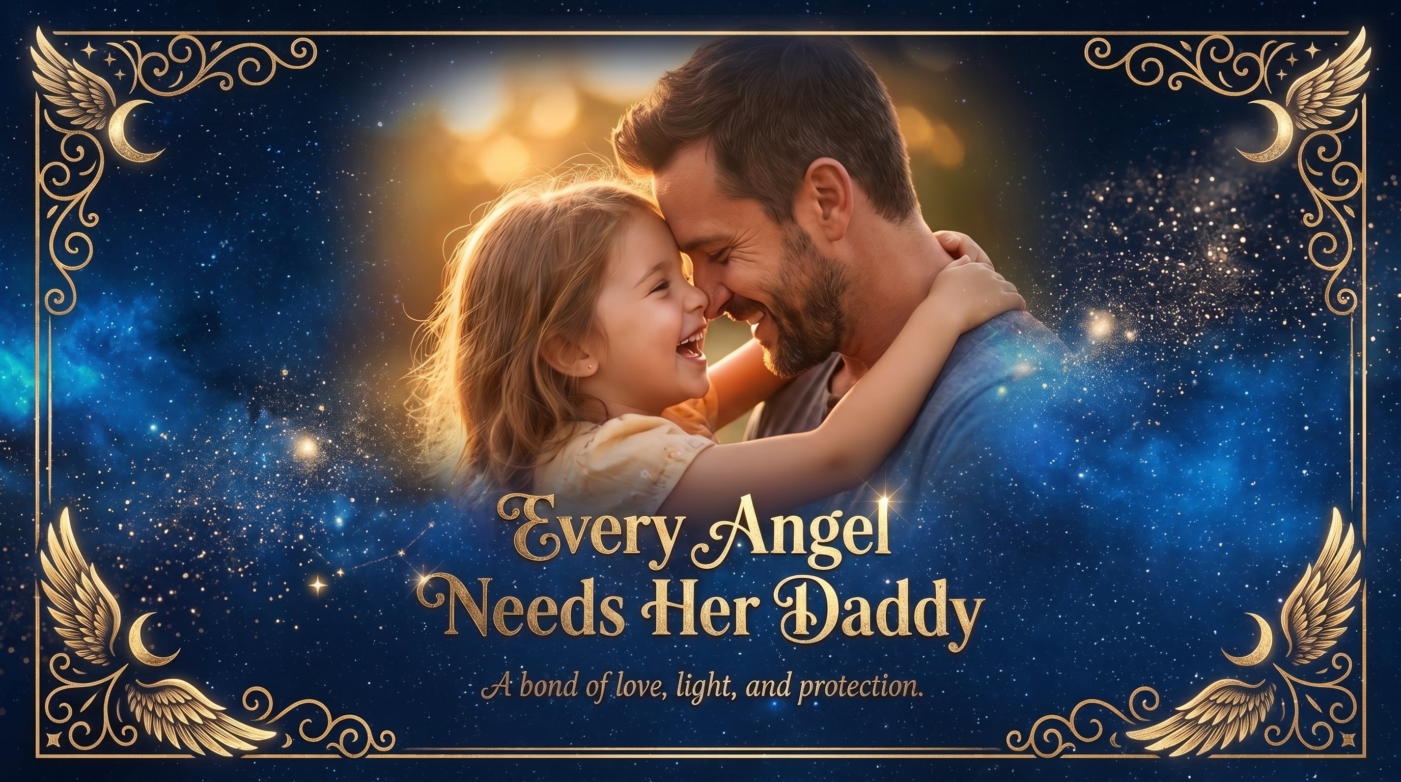 Daddy's Angel