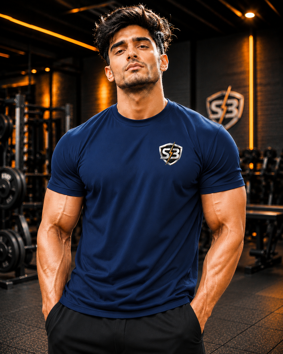 StashBuddy Fearless Essential Tee | Premium Streetwear Fit