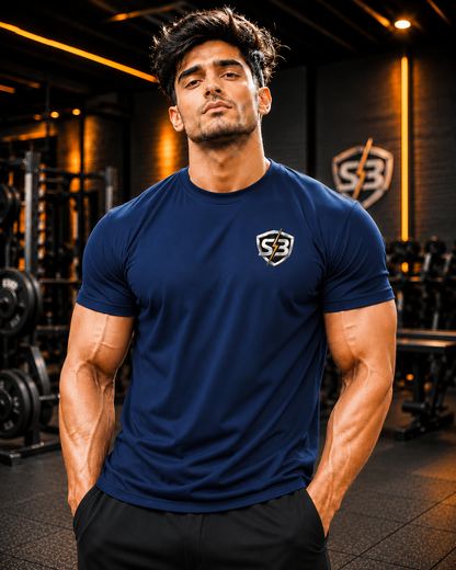 StashBuddy Fearless Essential Tee | Premium Streetwear Fit
