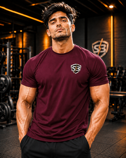 StashBuddy Fearless Essential Tee | Premium Streetwear Fit