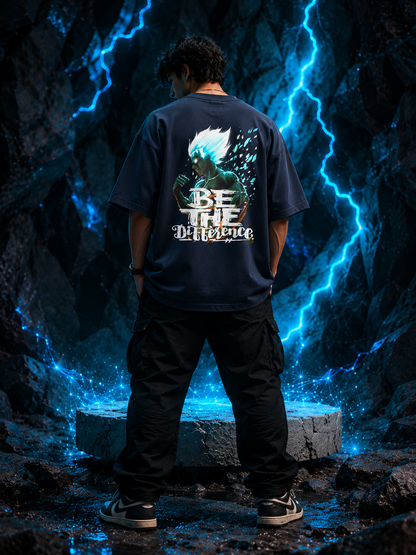 Be The Difference Graphic T-Shirt
