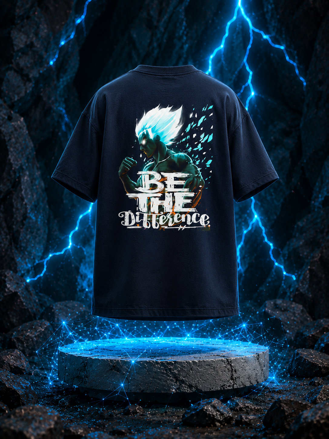 Be The Difference Graphic T-Shirt