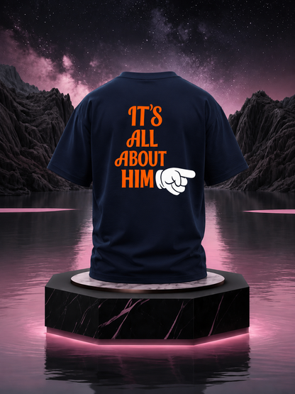 STASHBUDDY Attention Seeker Tee