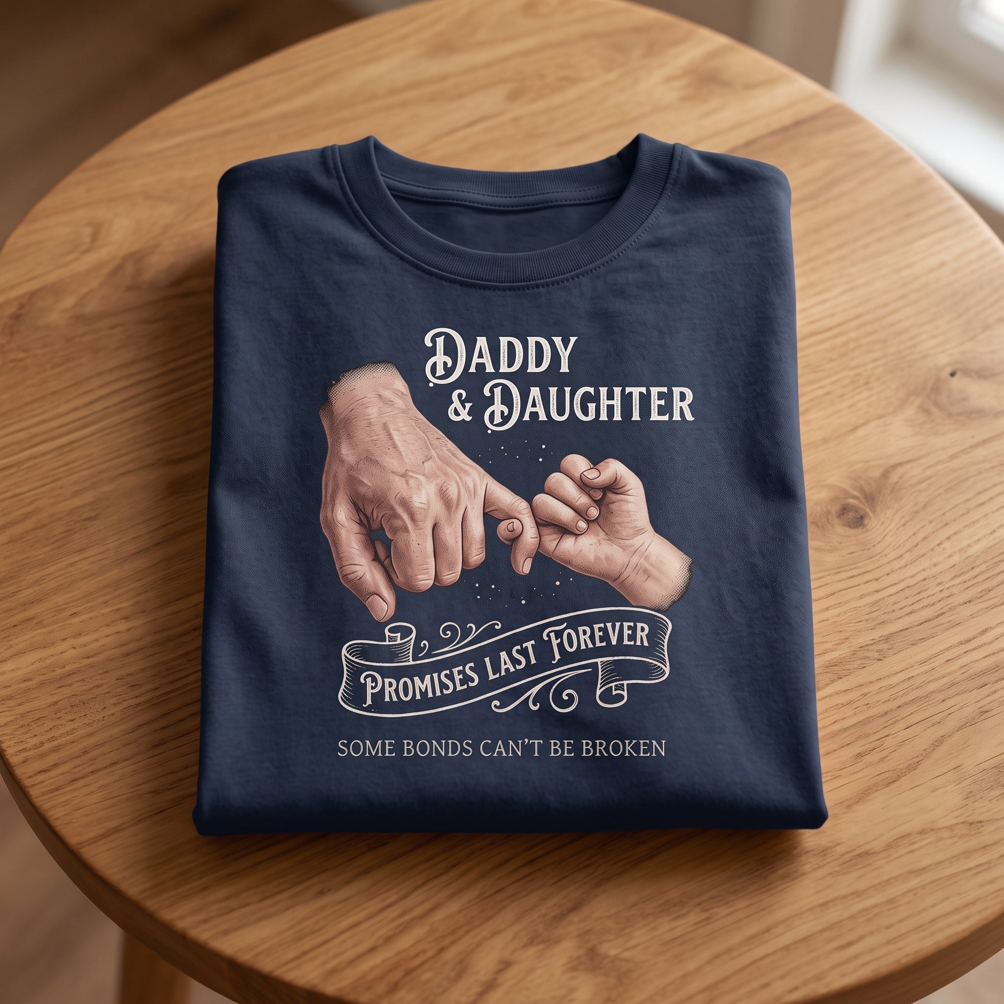 Pinky Promise Sleeve Drop Oversized T-Shirt | STASHBUDDY