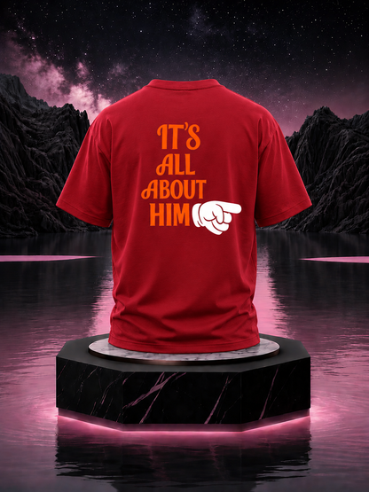 STASHBUDDY Attention Seeker Tee