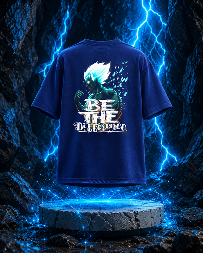 Be The Difference Graphic T-Shirt