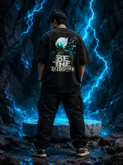Be The Difference Graphic T-Shirt